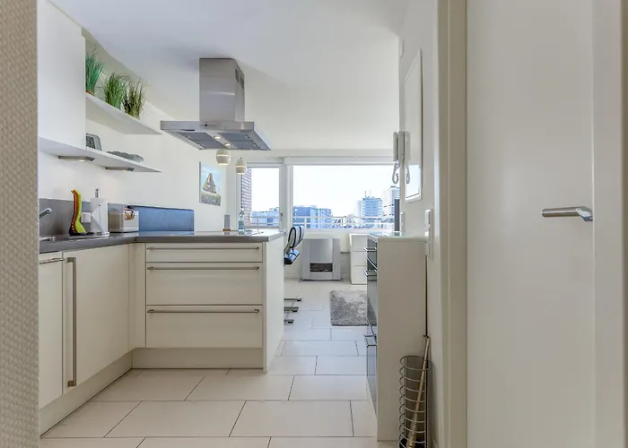 Appartement Luk *