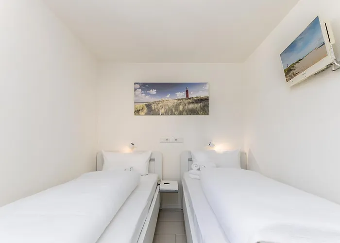 Luk Appartement Westerland